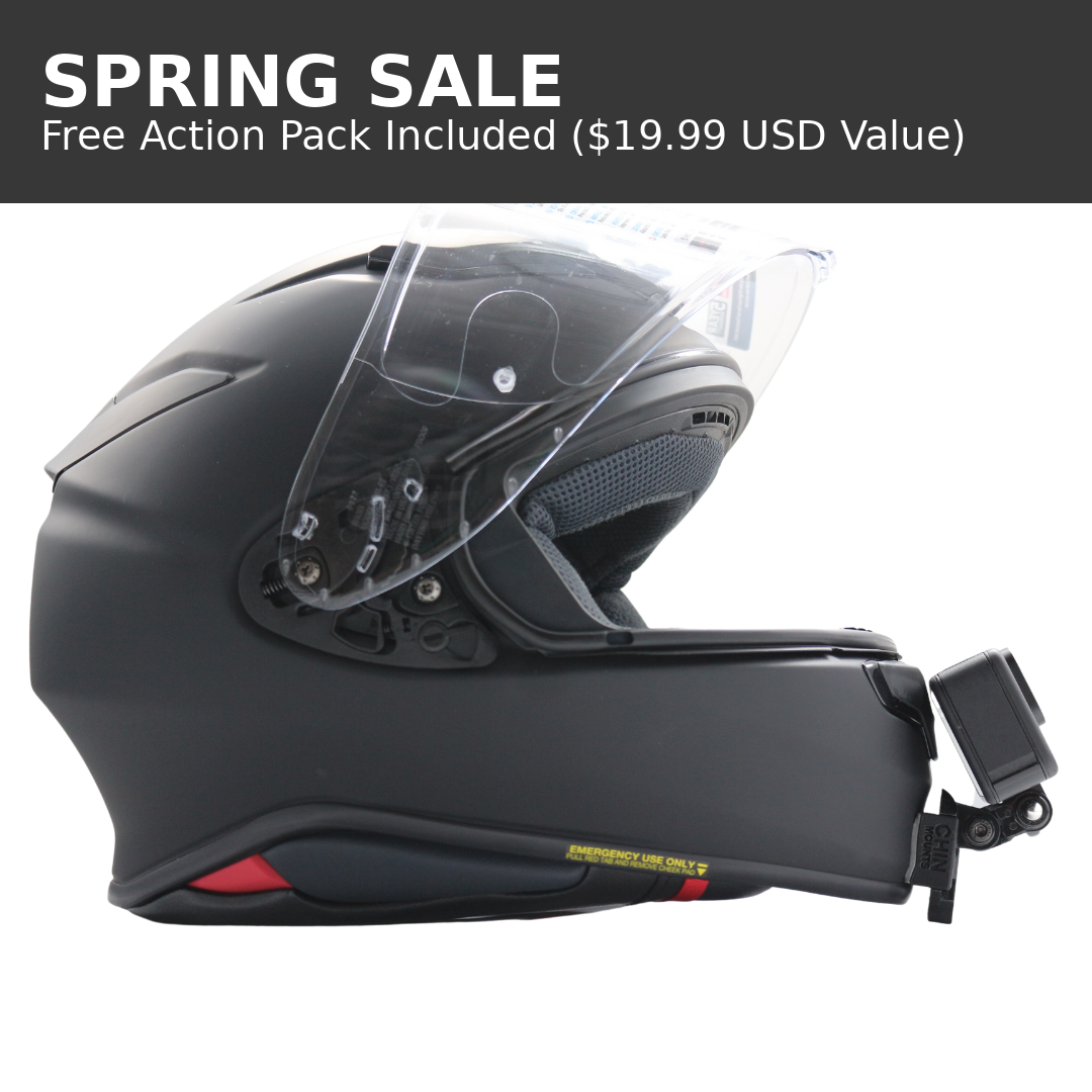 Chin Mounts Facebook ad