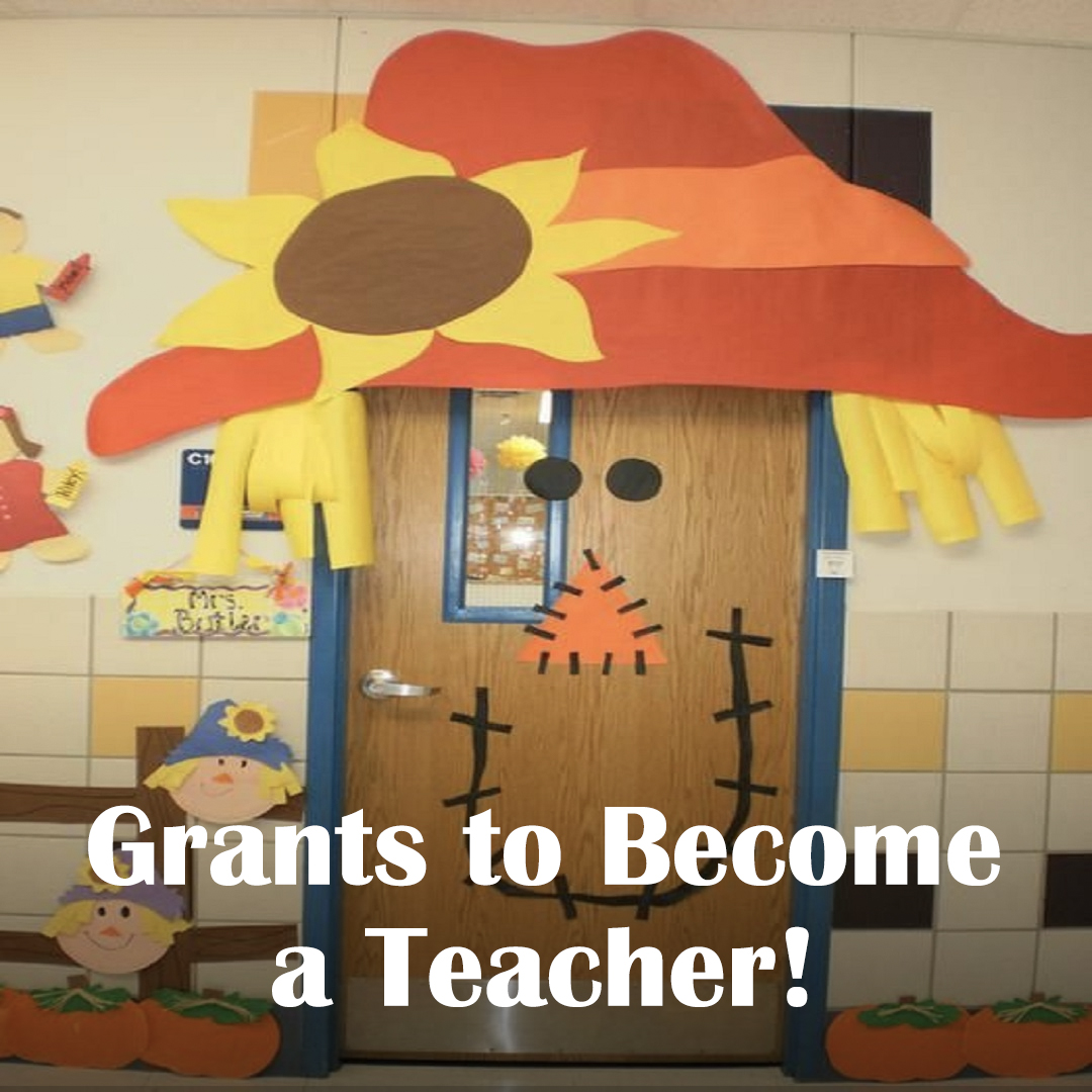 Degrees for Aspiring Teachers Facebook ad