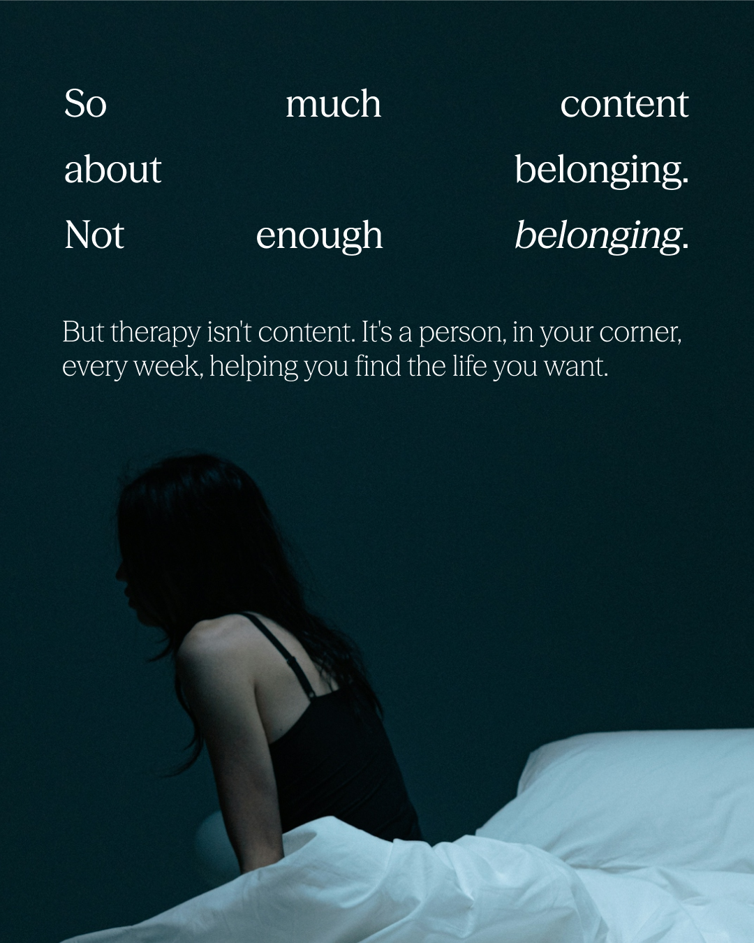 Grow Therapy Facebook ad
