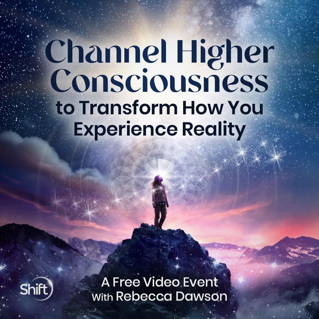 The Shift Network Facebook ad