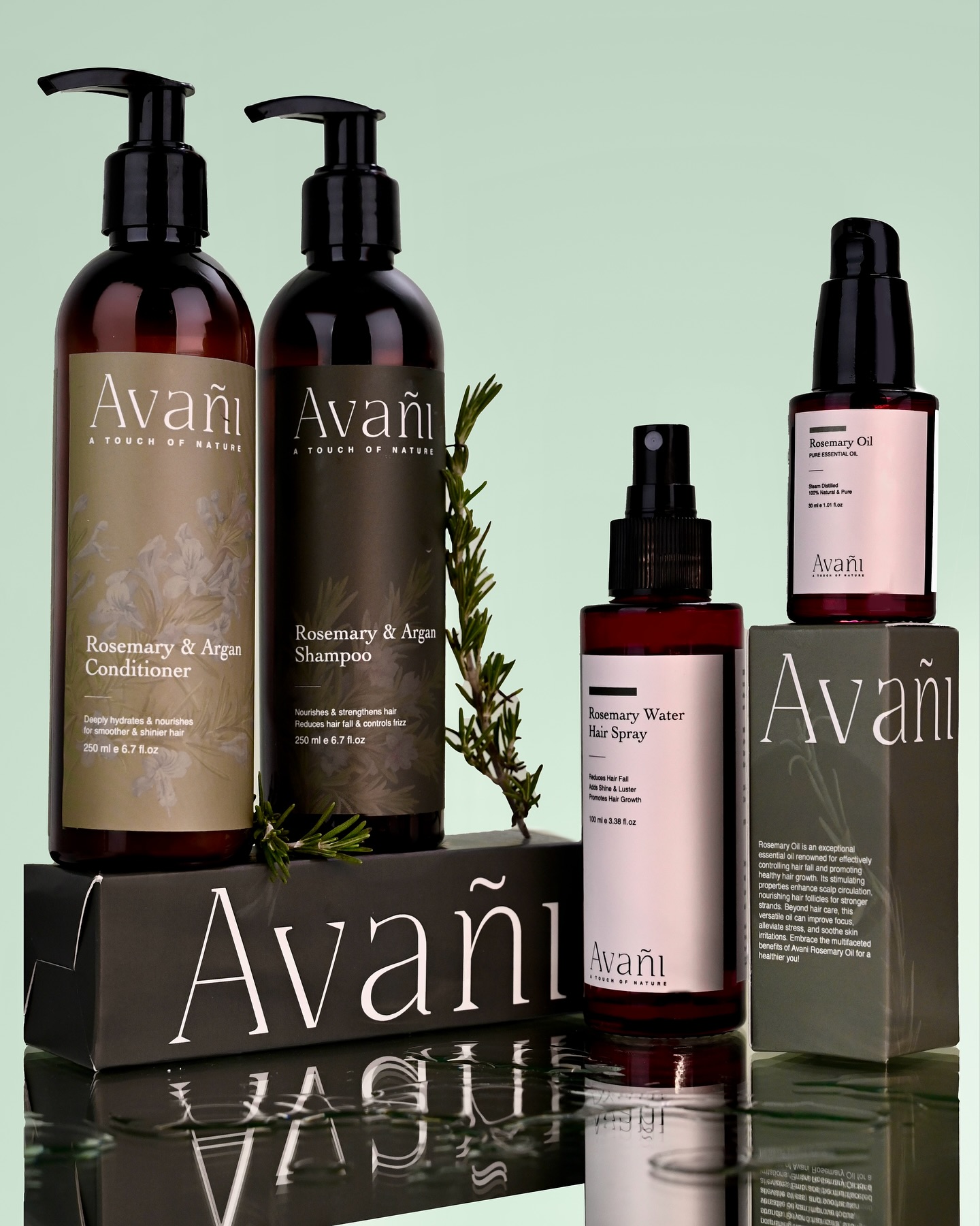 Avani Nepal Facebook ad