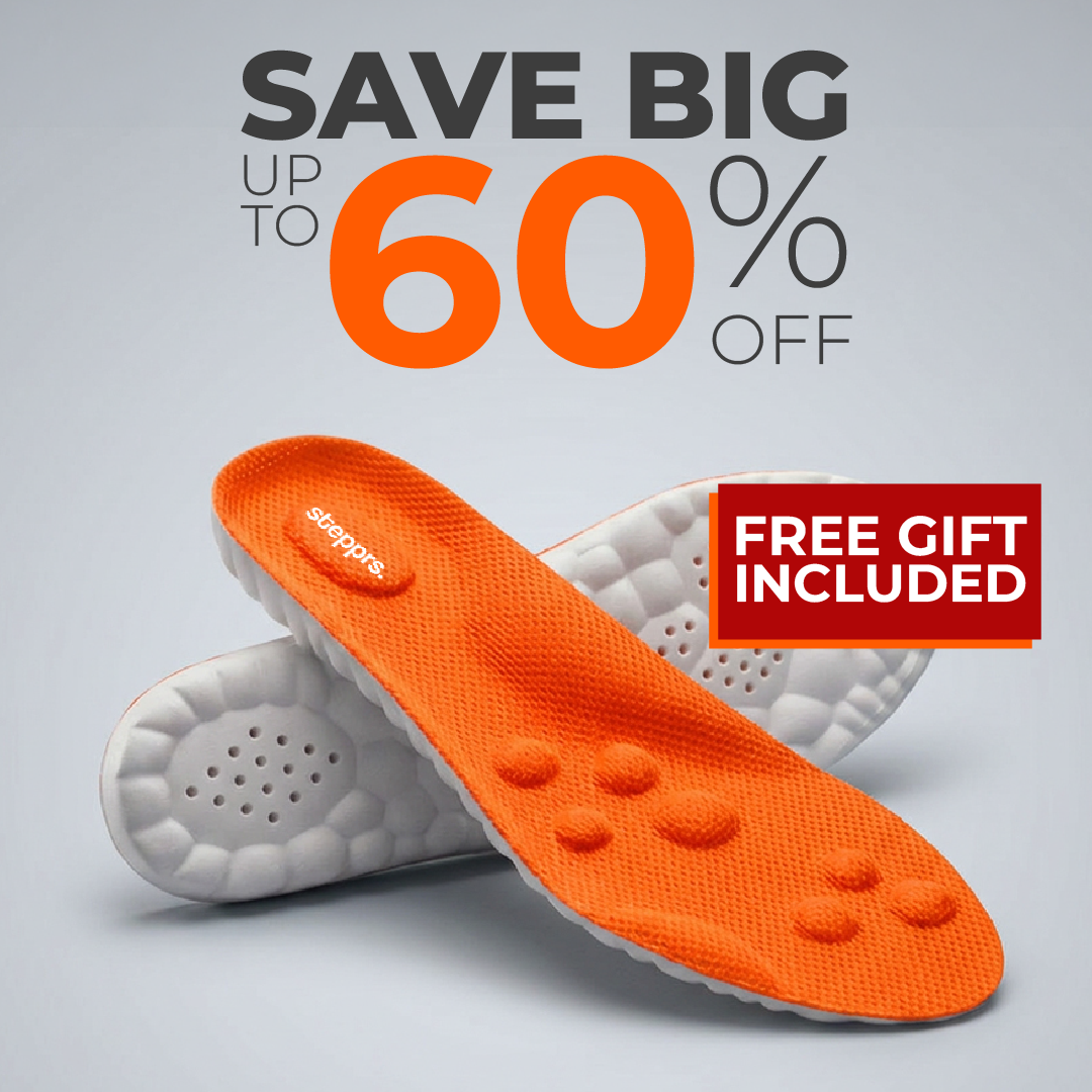 Stepprs Facebook ad
