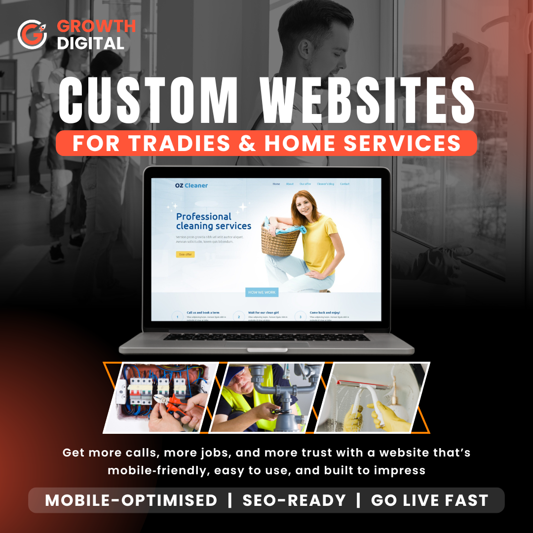 Growth Digital Facebook ad