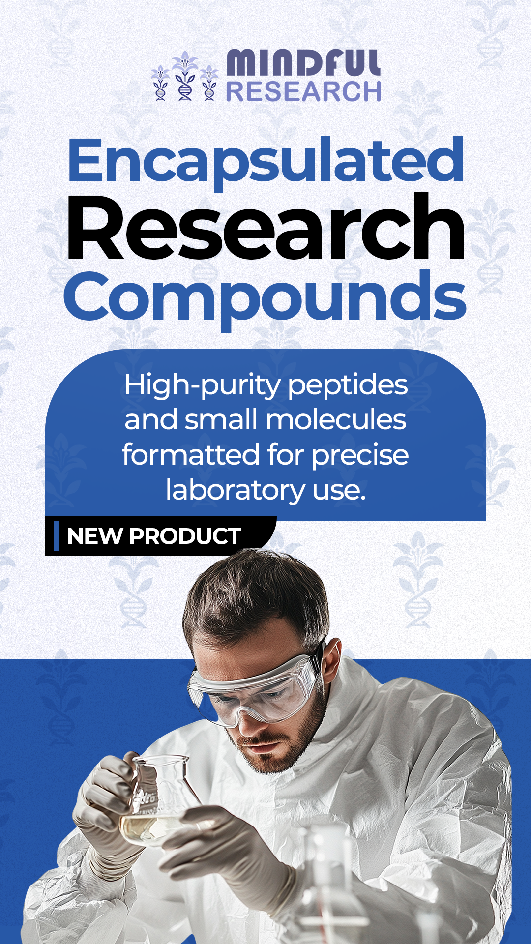 HappyPeptides.Com Facebook ad from Jan 26, 2026
