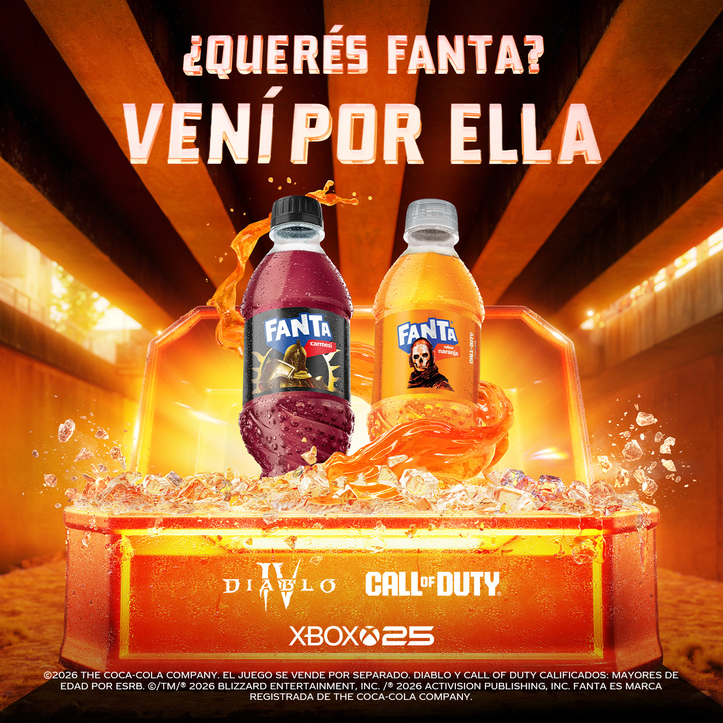 Fanta Facebook ad from May 12, 2026