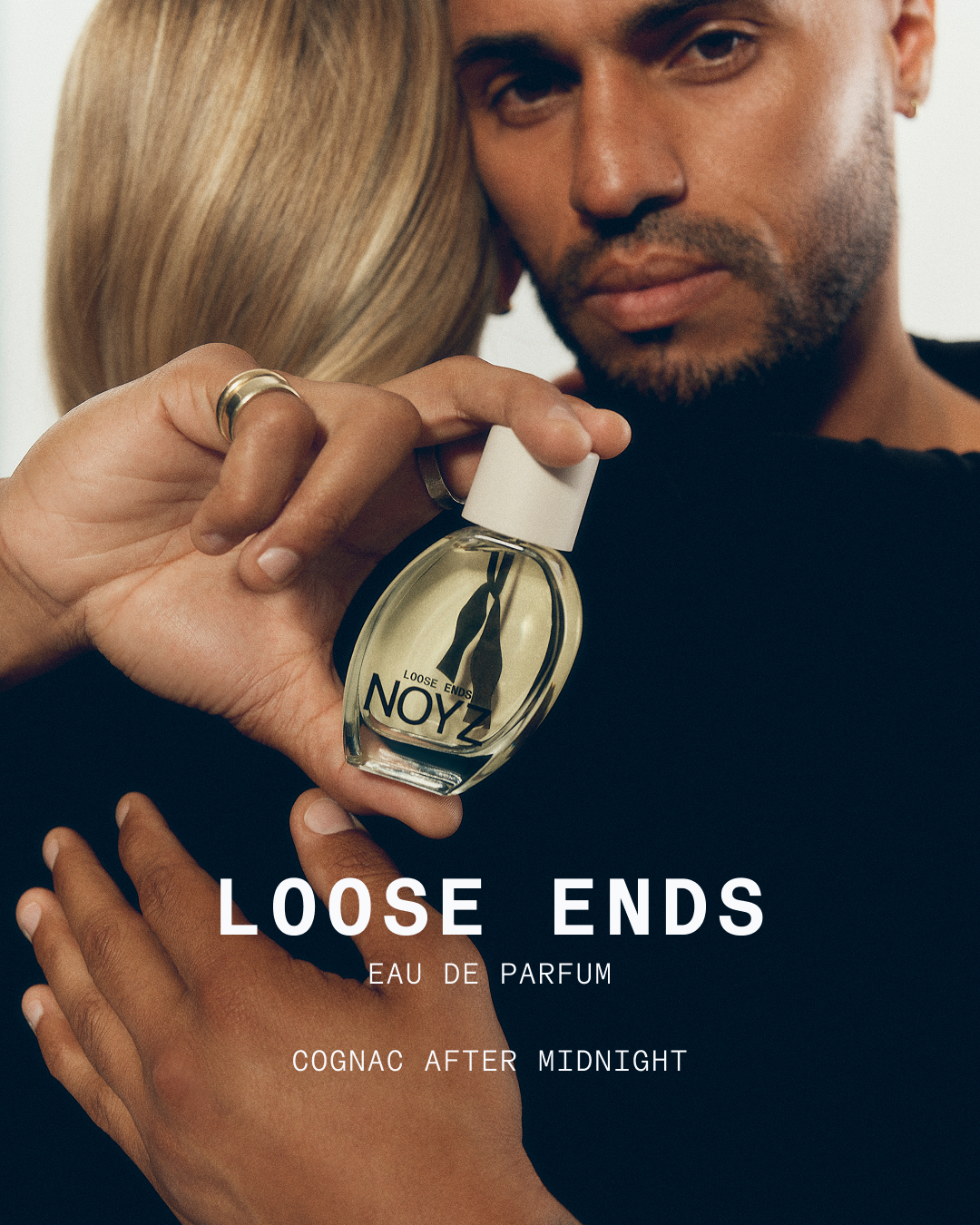 NOYZ Facebook ad: Introducing Loose Ends.