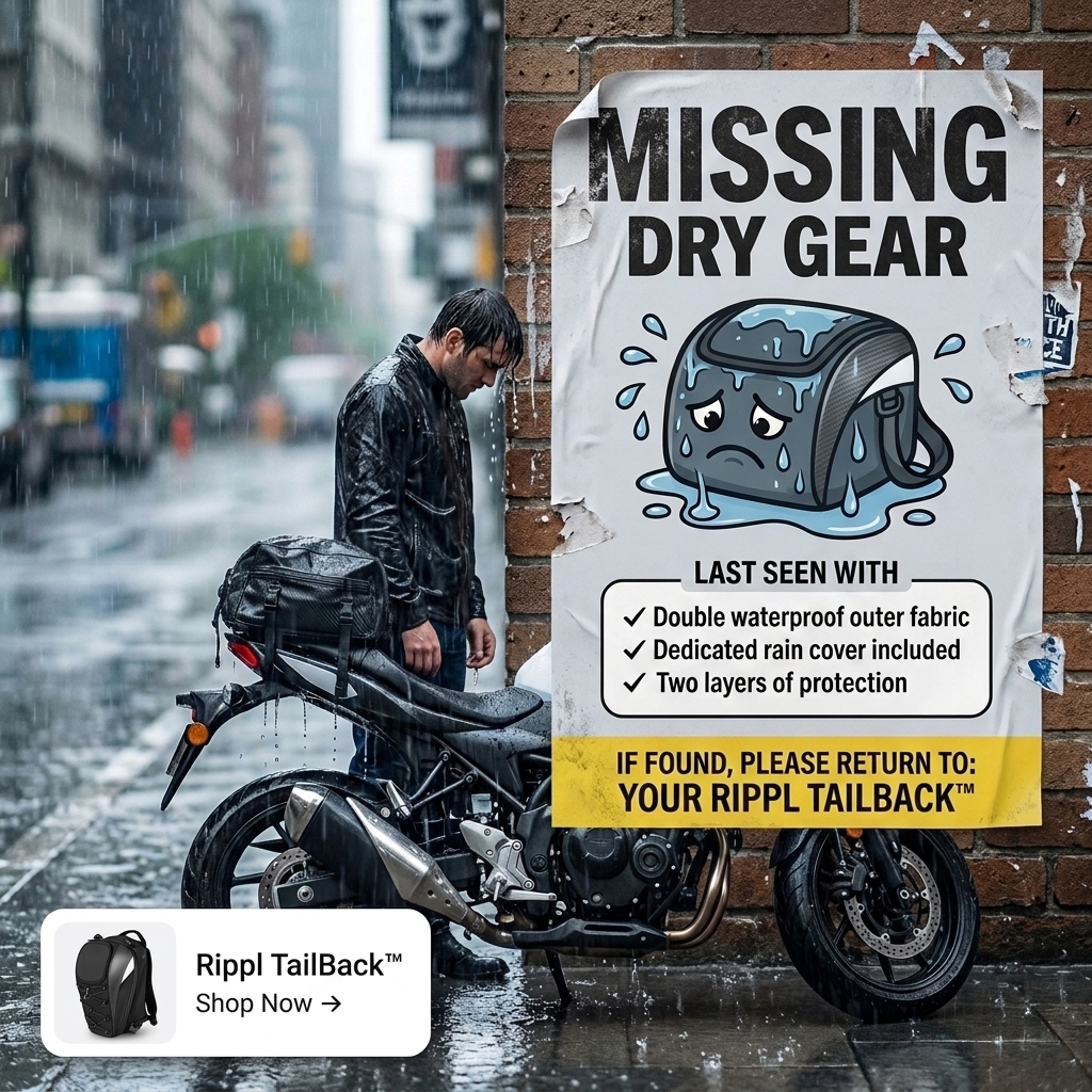Rippl Facebook ad