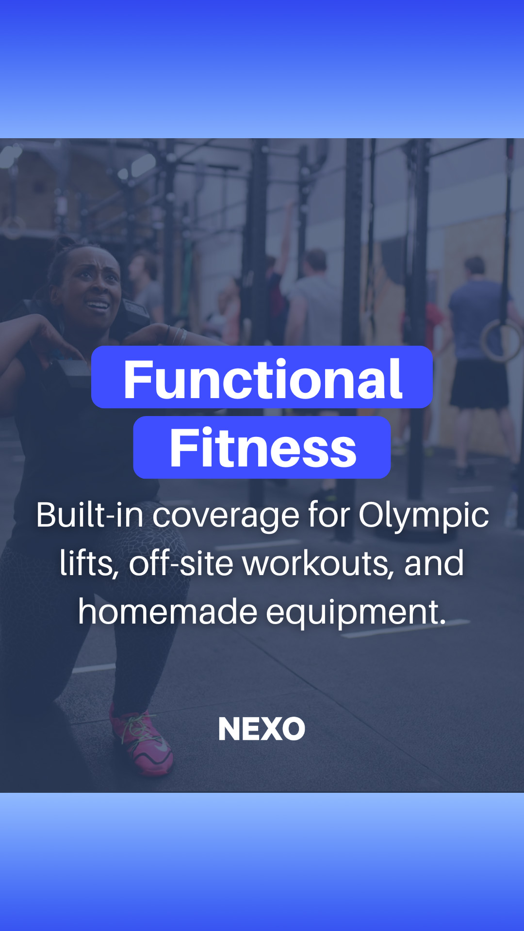 Nexo Insurance Services, Inc. Facebook ad
