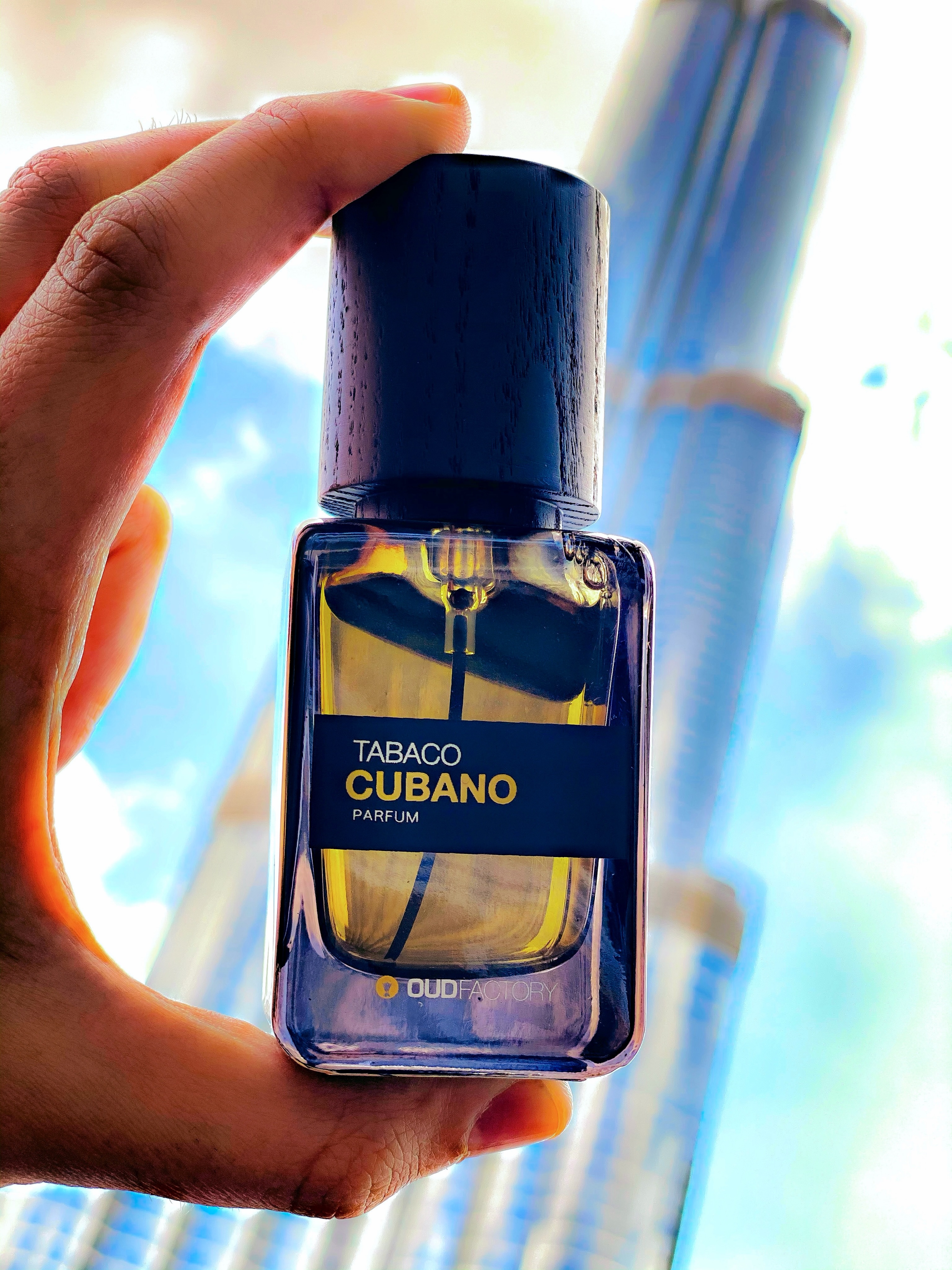 Oud Factory - مصنع العود Facebook ad: Oud Factory | Leading Online Oud Perfumes & Fragrance Oils