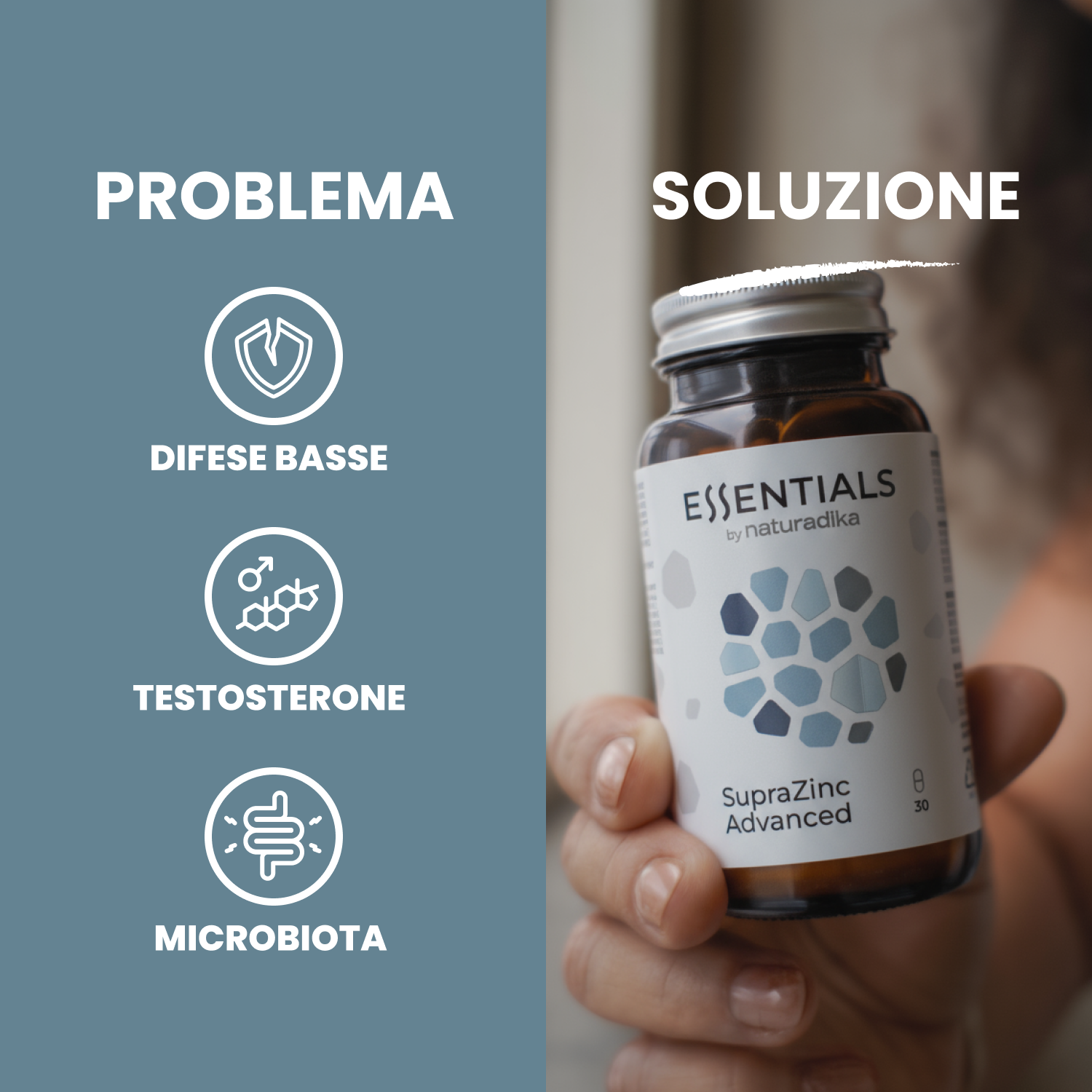 Naturadika Italia Facebook ad
