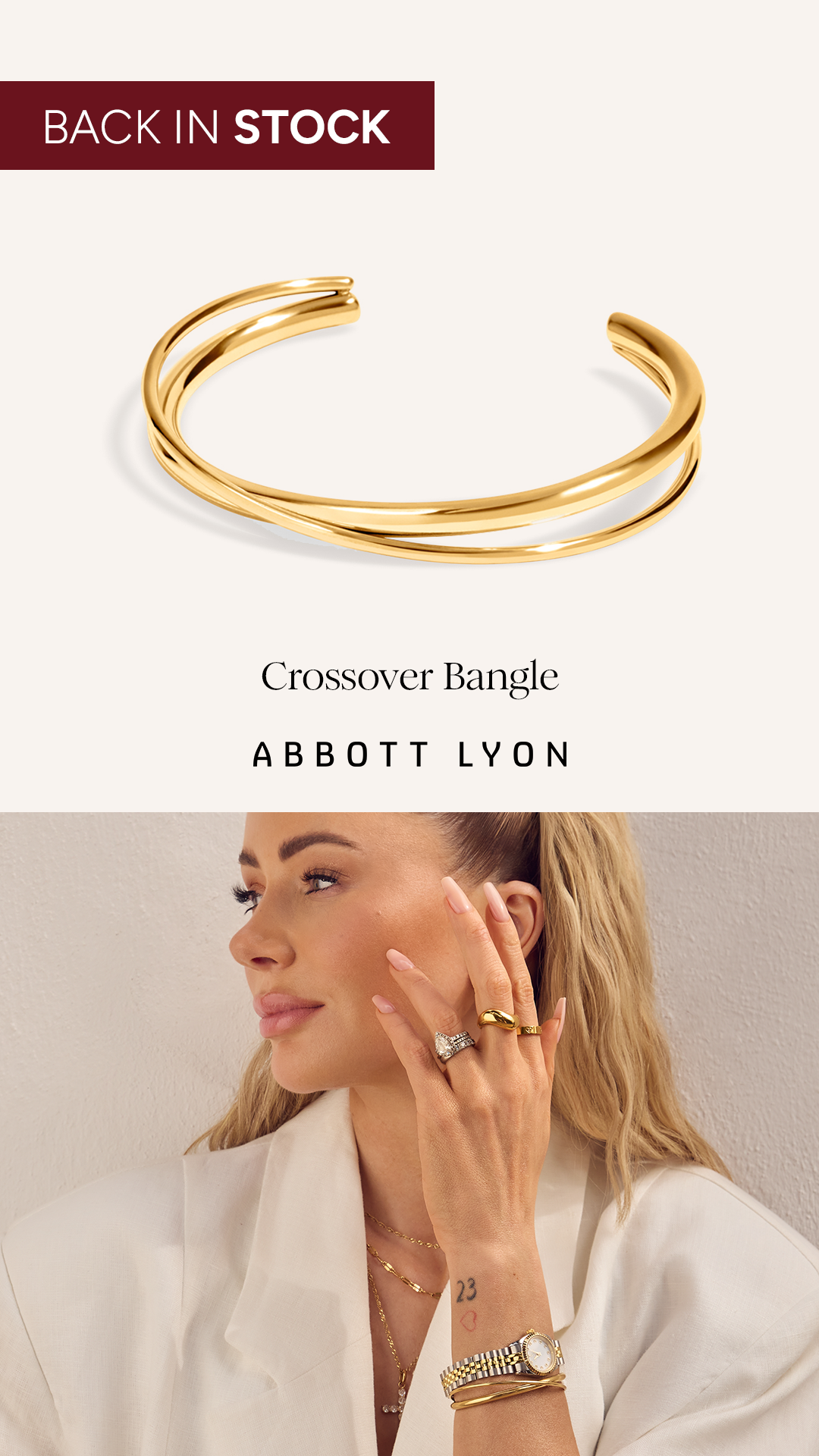 Abbott Lyon Facebook ad