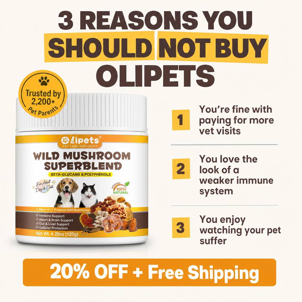 The Healthy Pet Parent Facebook ad