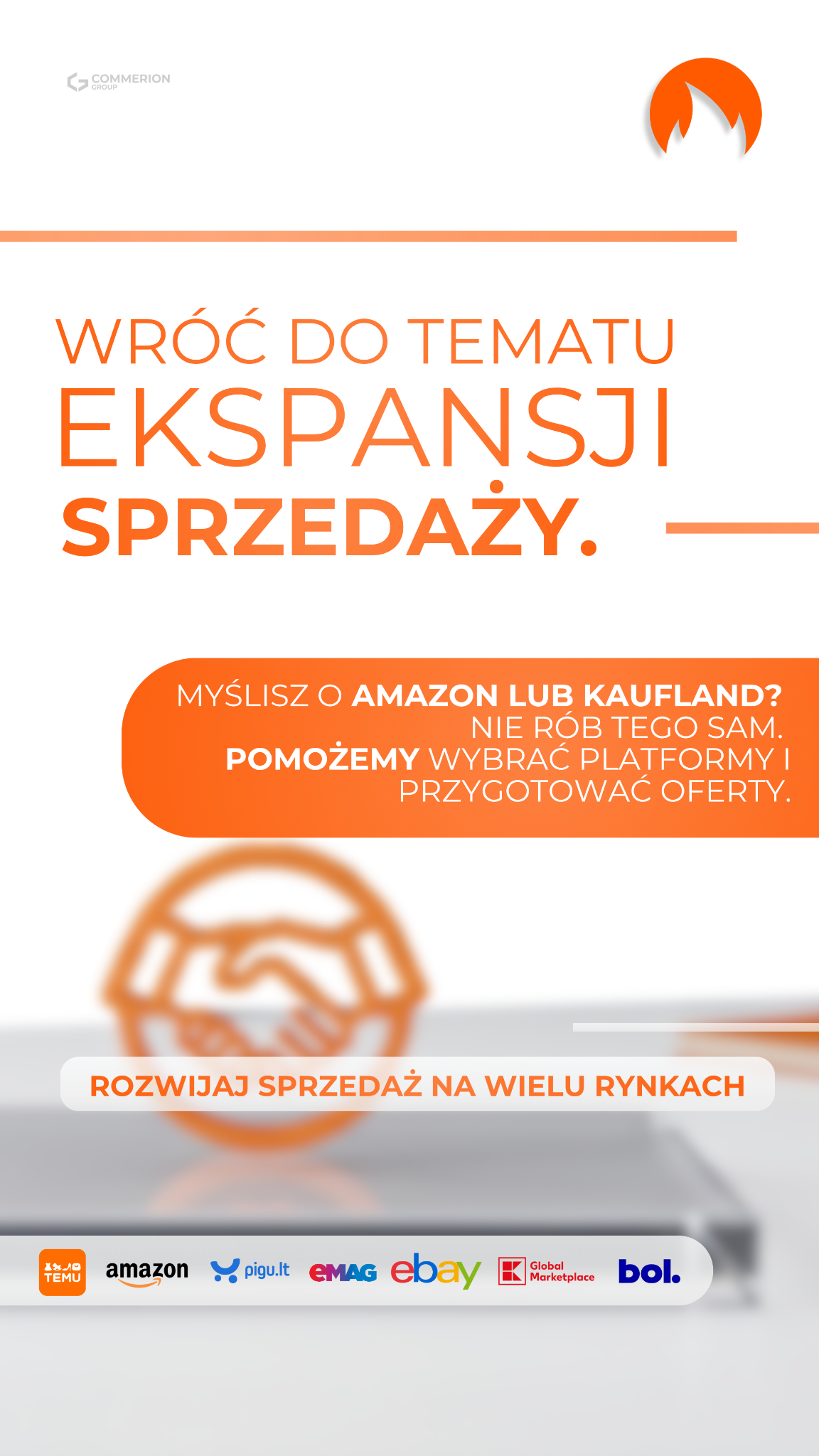 Olimp Marketplace Facebook ad
