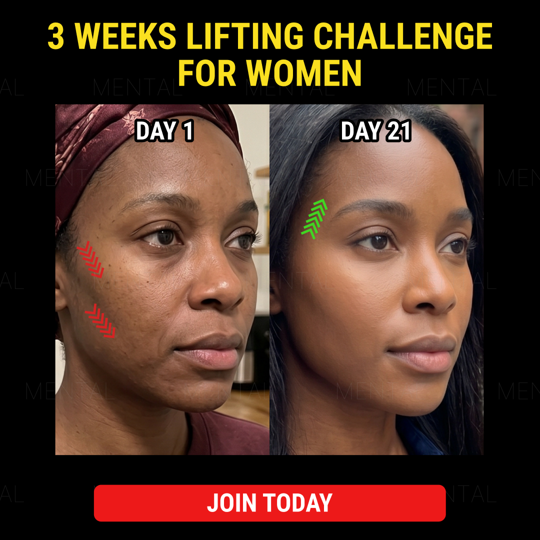 Mimika - Face Yoga Exercises Facebook ad