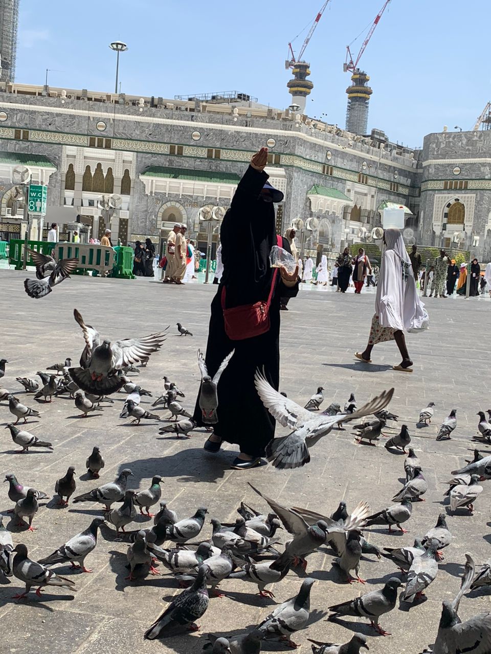 Diari Haji Muassasah Facebook ad: Tip barangan basic Haji dan Umrah
