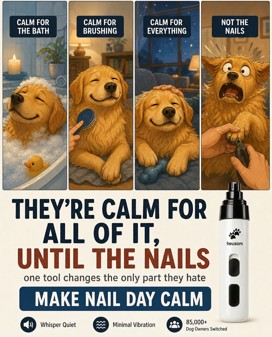 Heusom Facebook ad