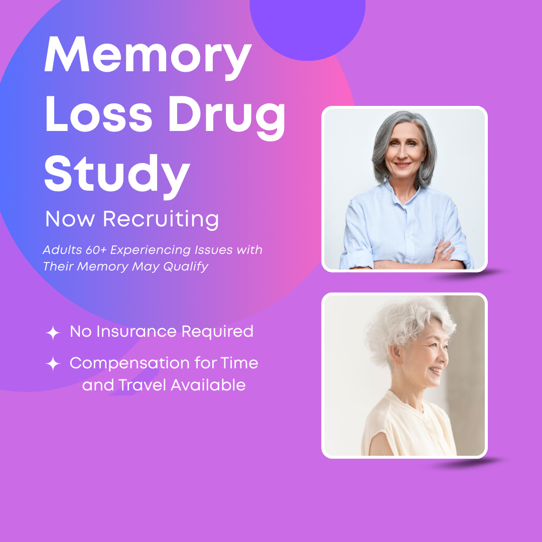 Riverside Clinical Research Facebook ad from Apr 17, 2026
