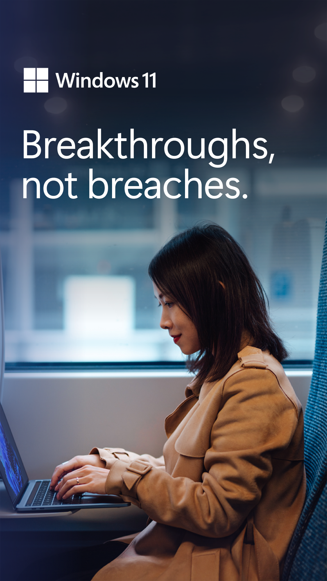 Microsoft Cloud Facebook ad