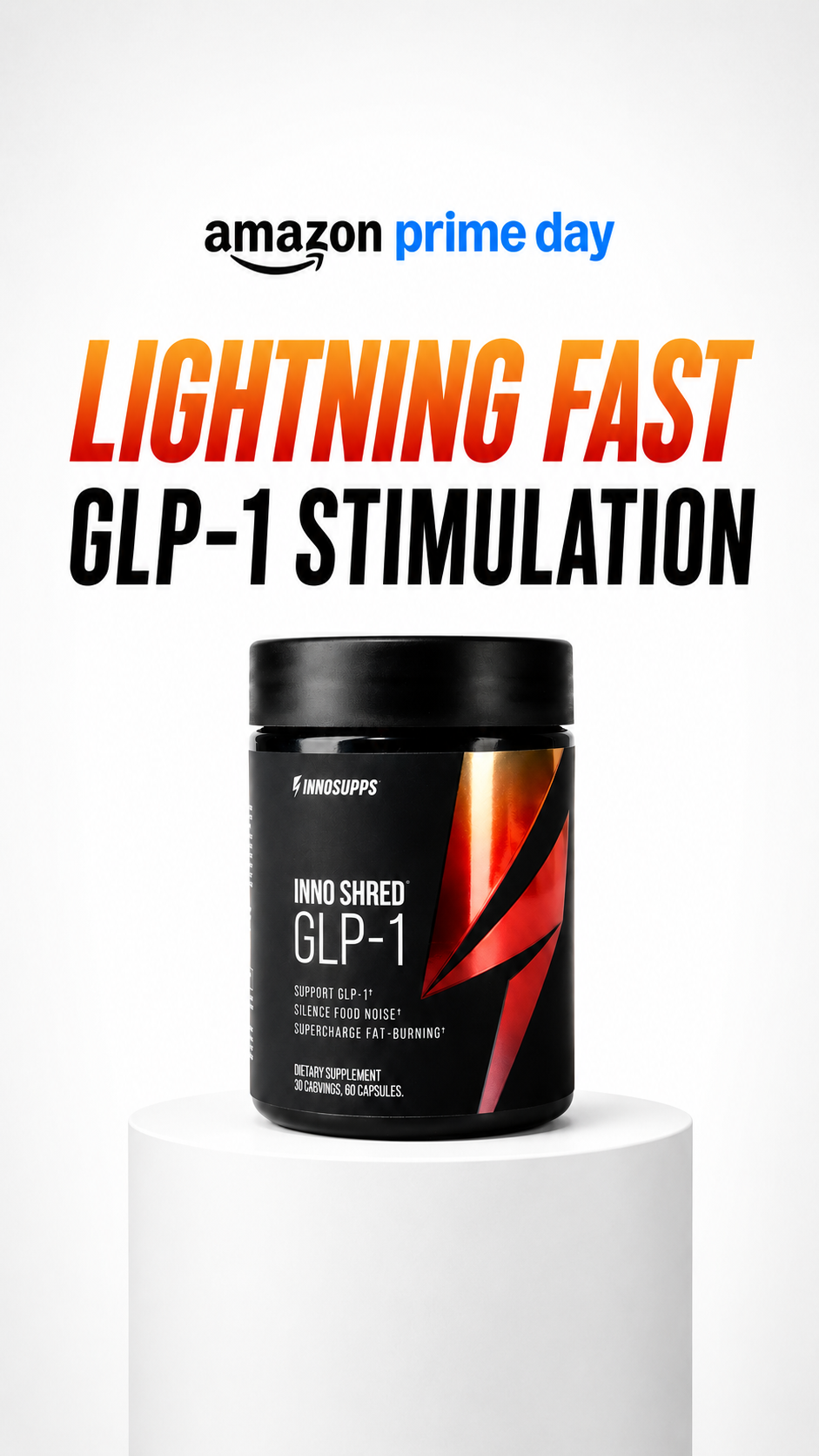 Inno Supps Facebook ad