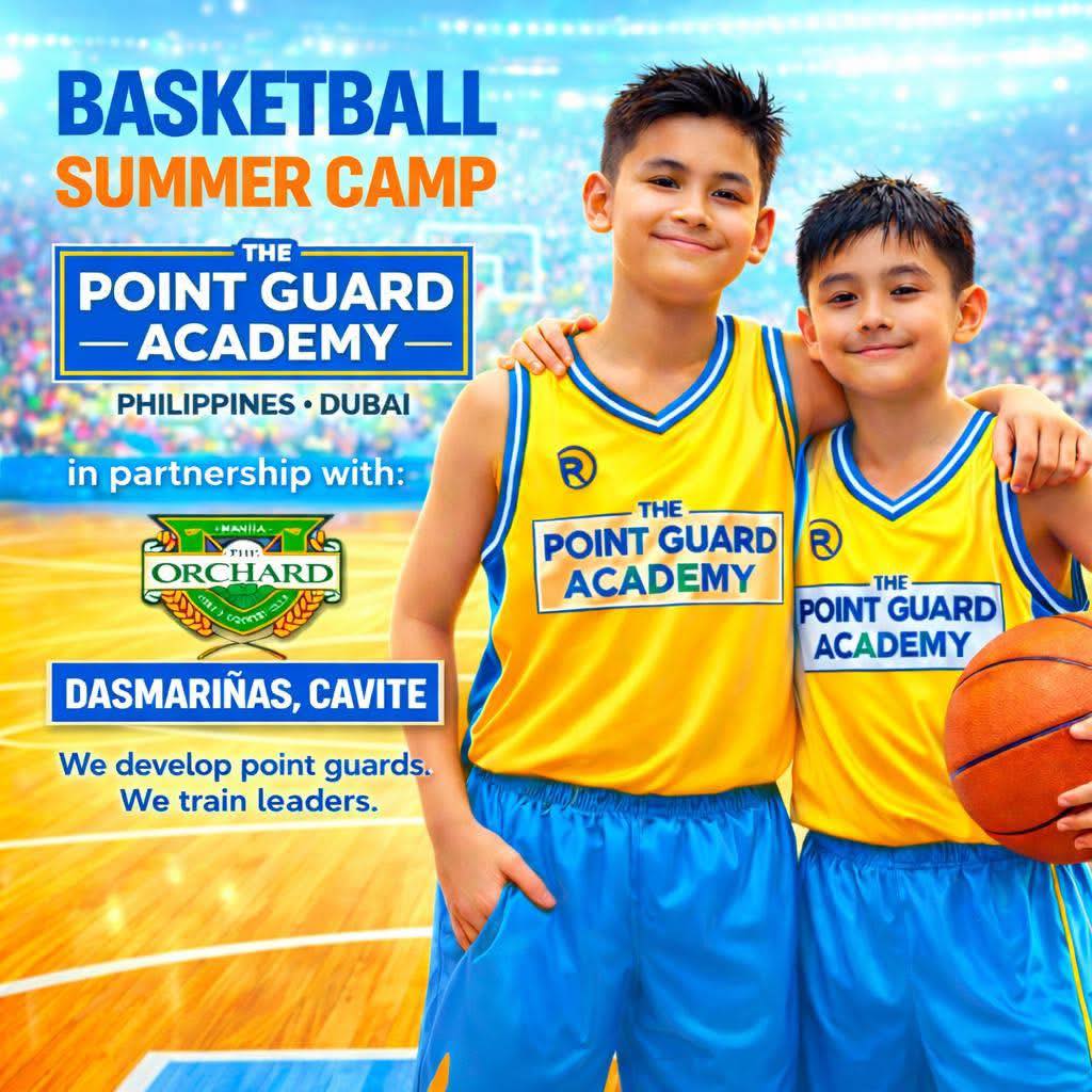The POINT GUARD Academy Facebook ad