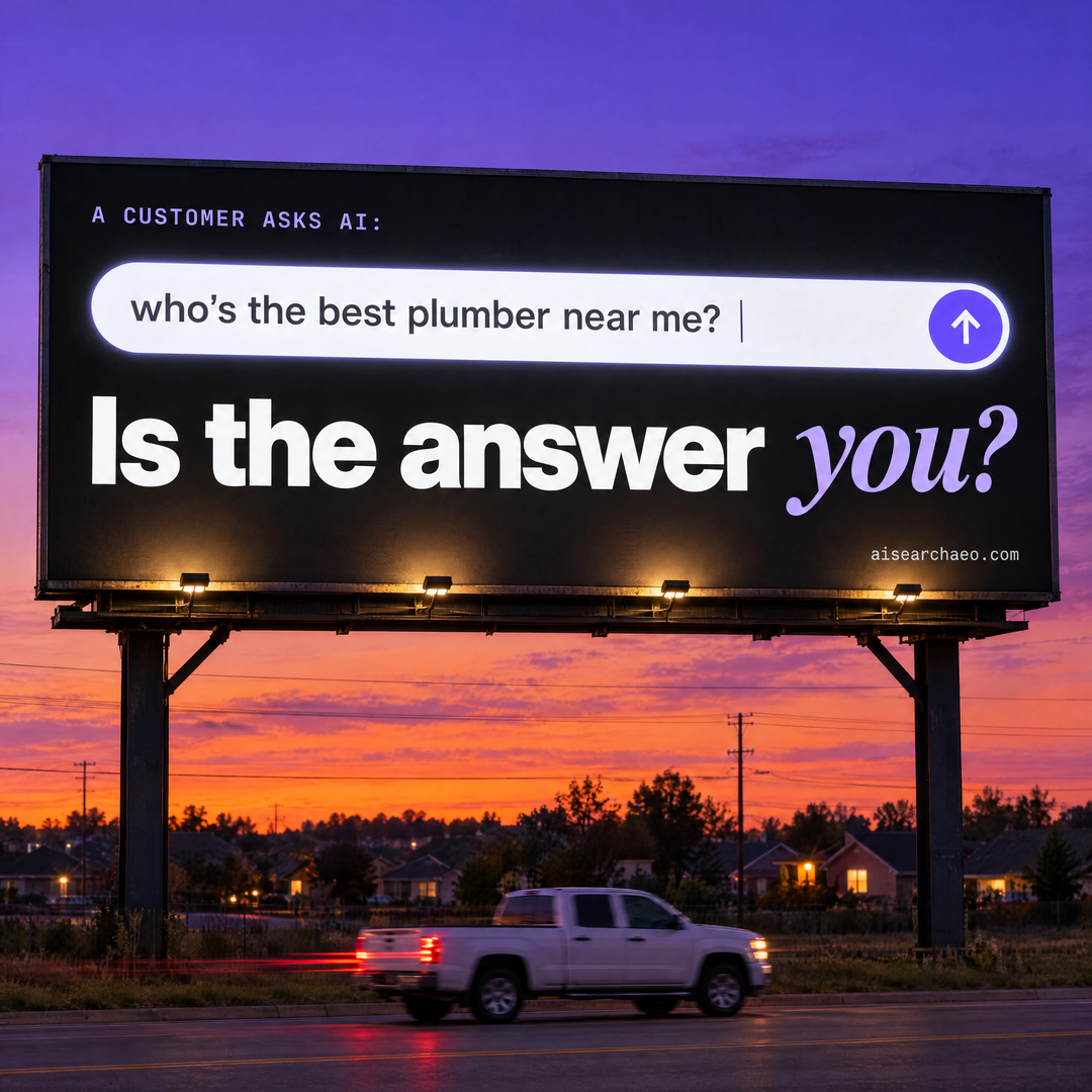 Angelina Evanna Facebook ad: Does AI Know Your Business?