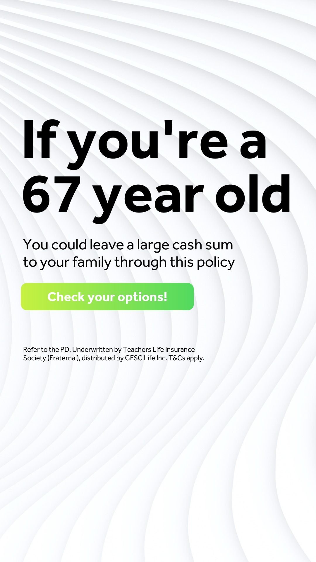 My Comparison Seniors Facebook ad from Jan 6, 2026