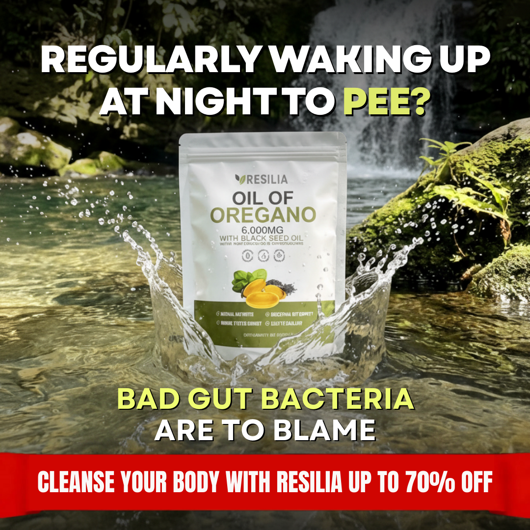 Vital Grove Facebook ad