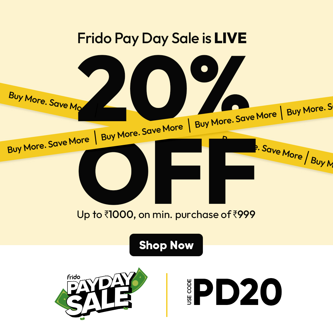 Frido Facebook ad