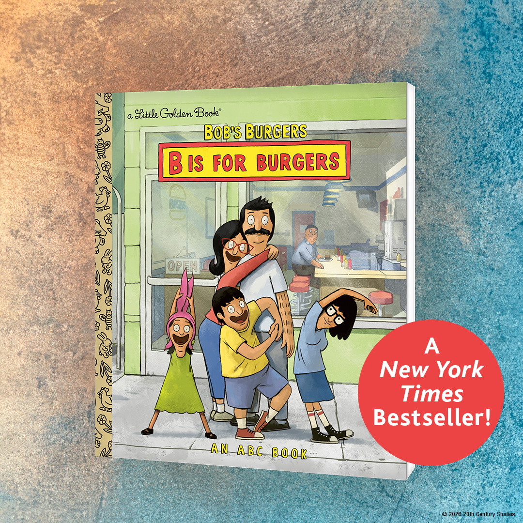 Random House Children's Books Facebook ad