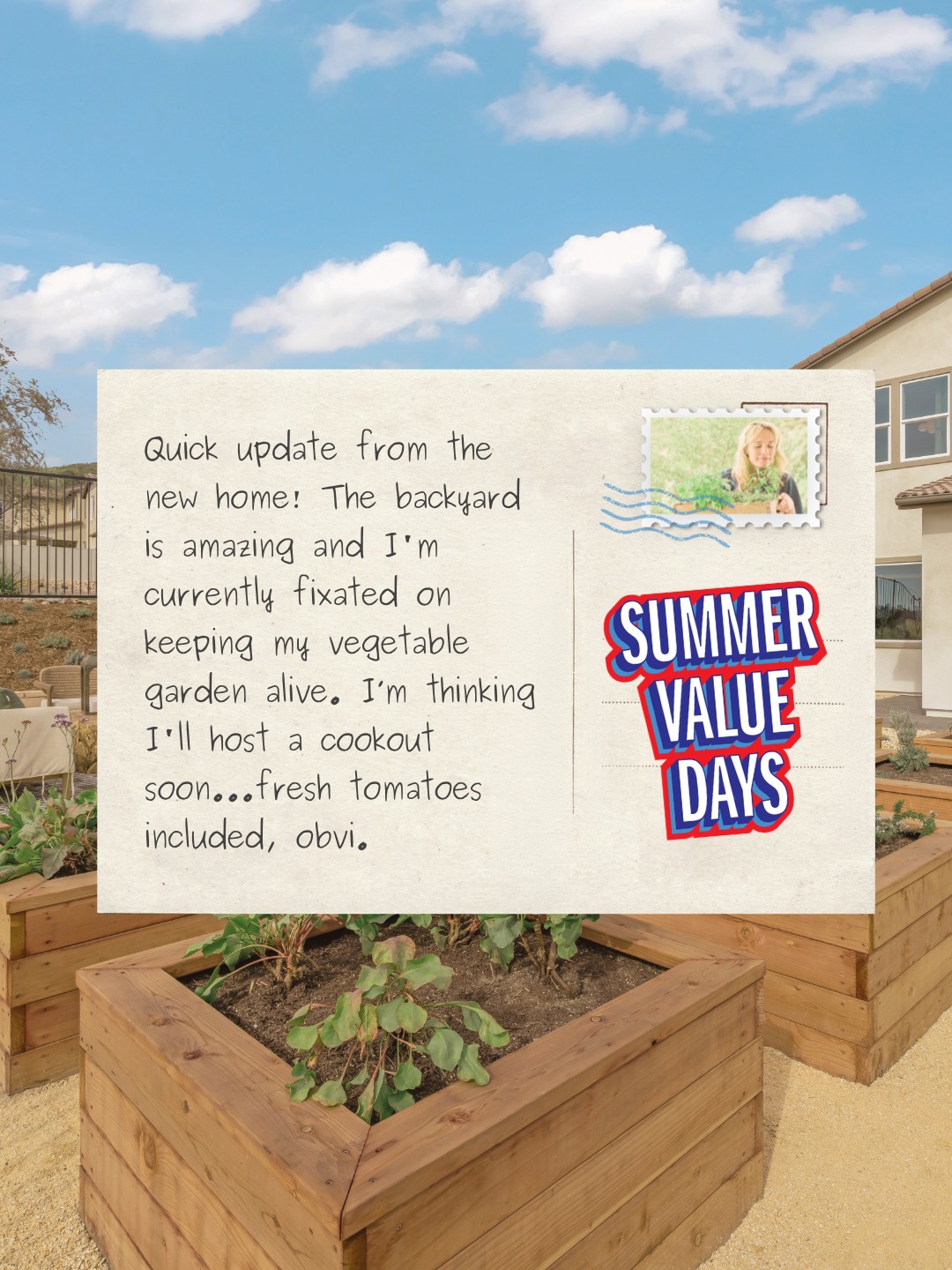 Lennar Orlando Facebook ad
