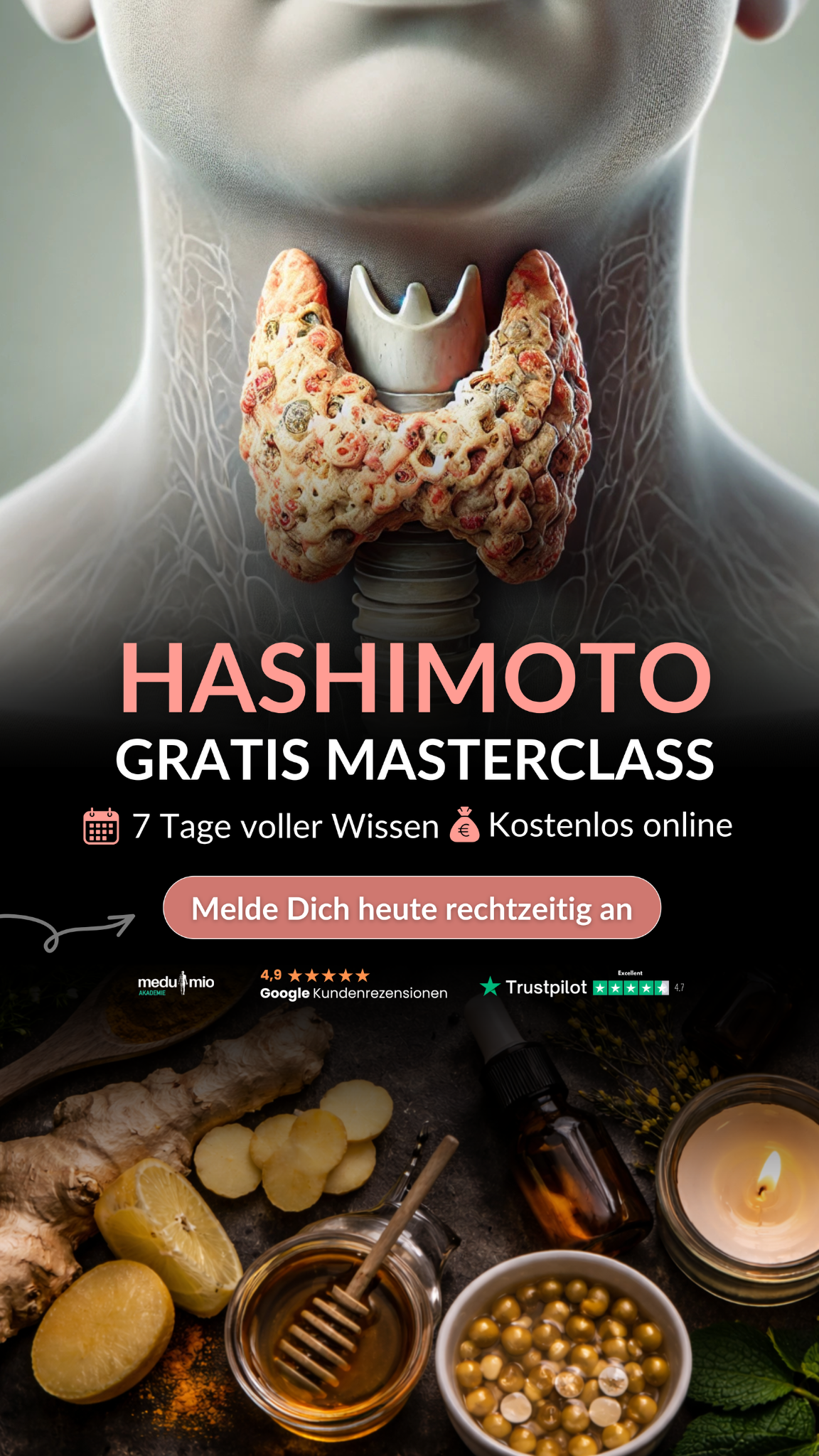 Medumio - Wissen, was hilft. Wissen, das hilft. Facebook ad