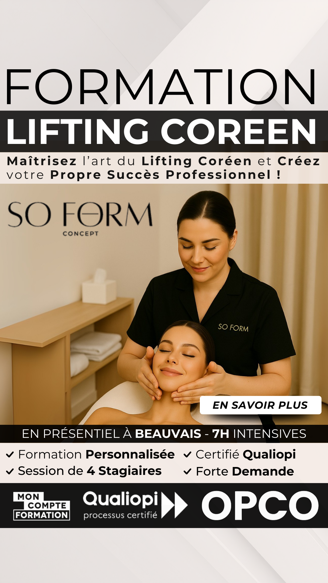 So Form Concept  Facebook ad