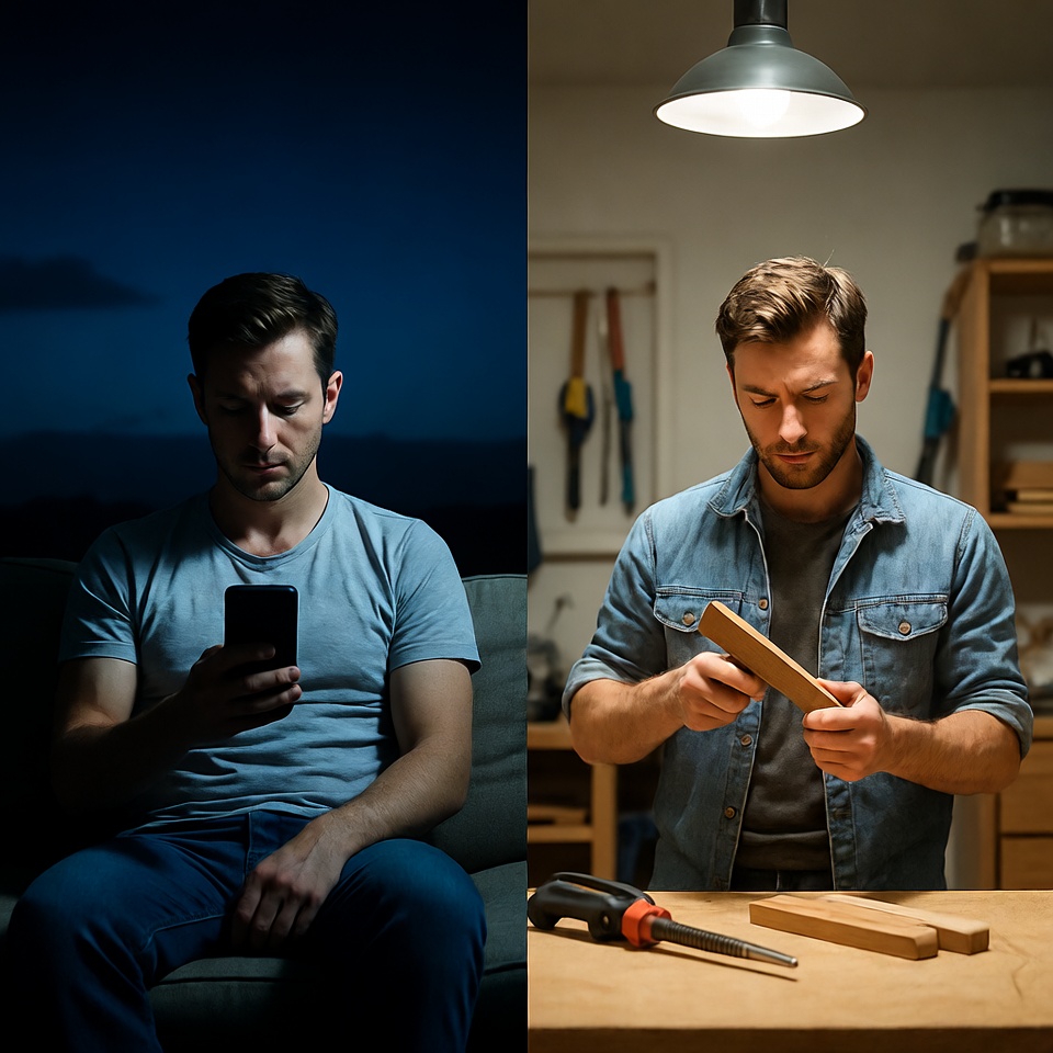 DIY with Jack Facebook ad