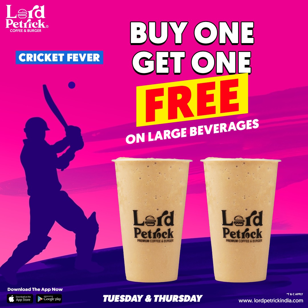 Lord Petrick India Facebook ad