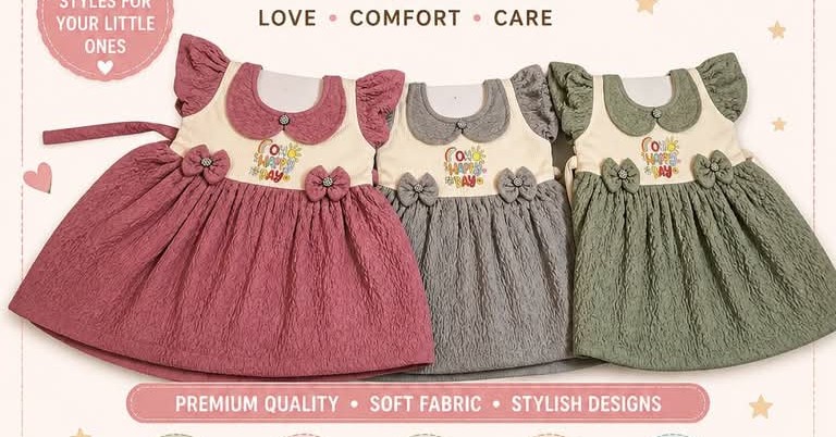 Riyansh little nest Facebook ad