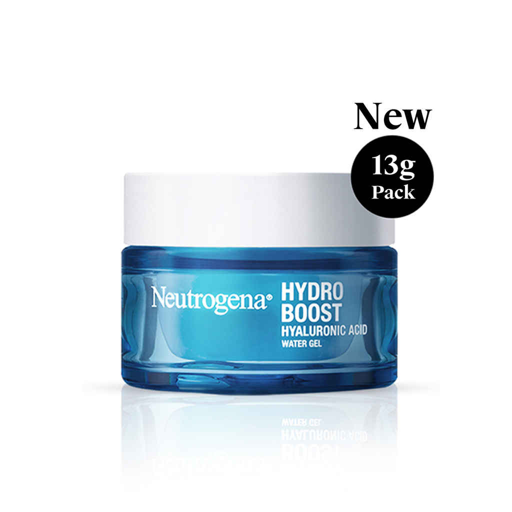Neutrogena Facebook ad