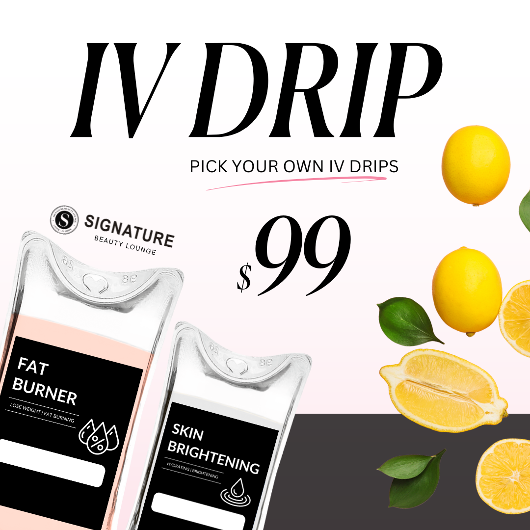 Signature Beauty Lounges Facebook ad