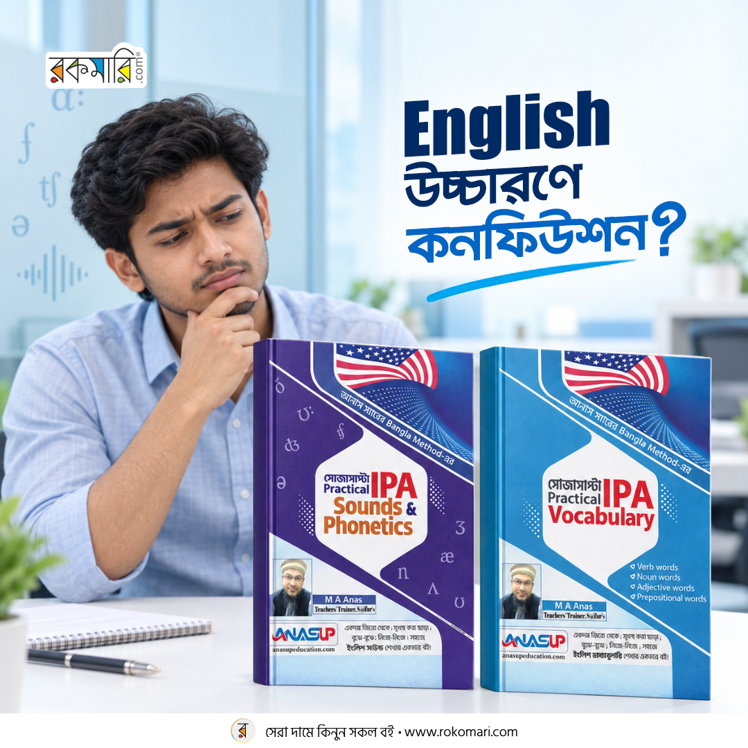 Rokomari Self-help Books Facebook ad