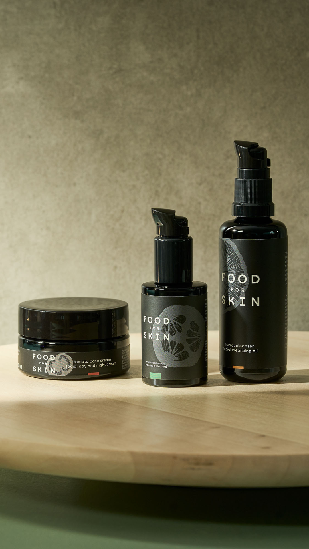 foodforskin.care Facebook ad