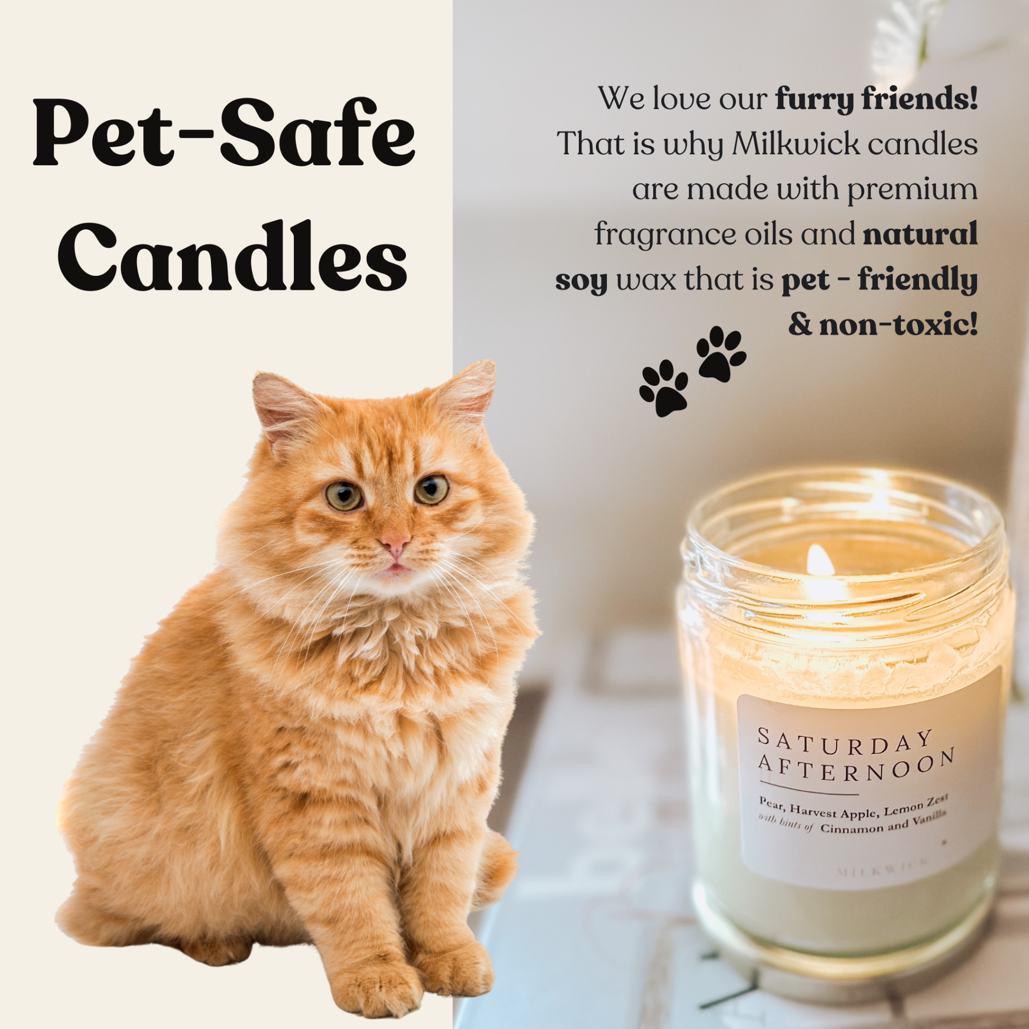 Milkwick Home Fragrance Facebook ad