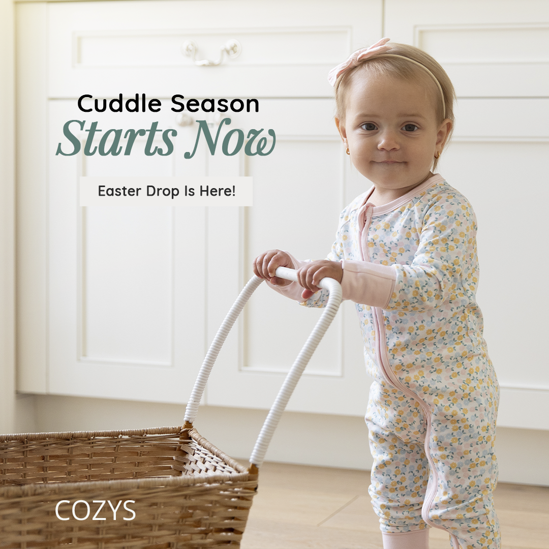 COZYS Facebook ad