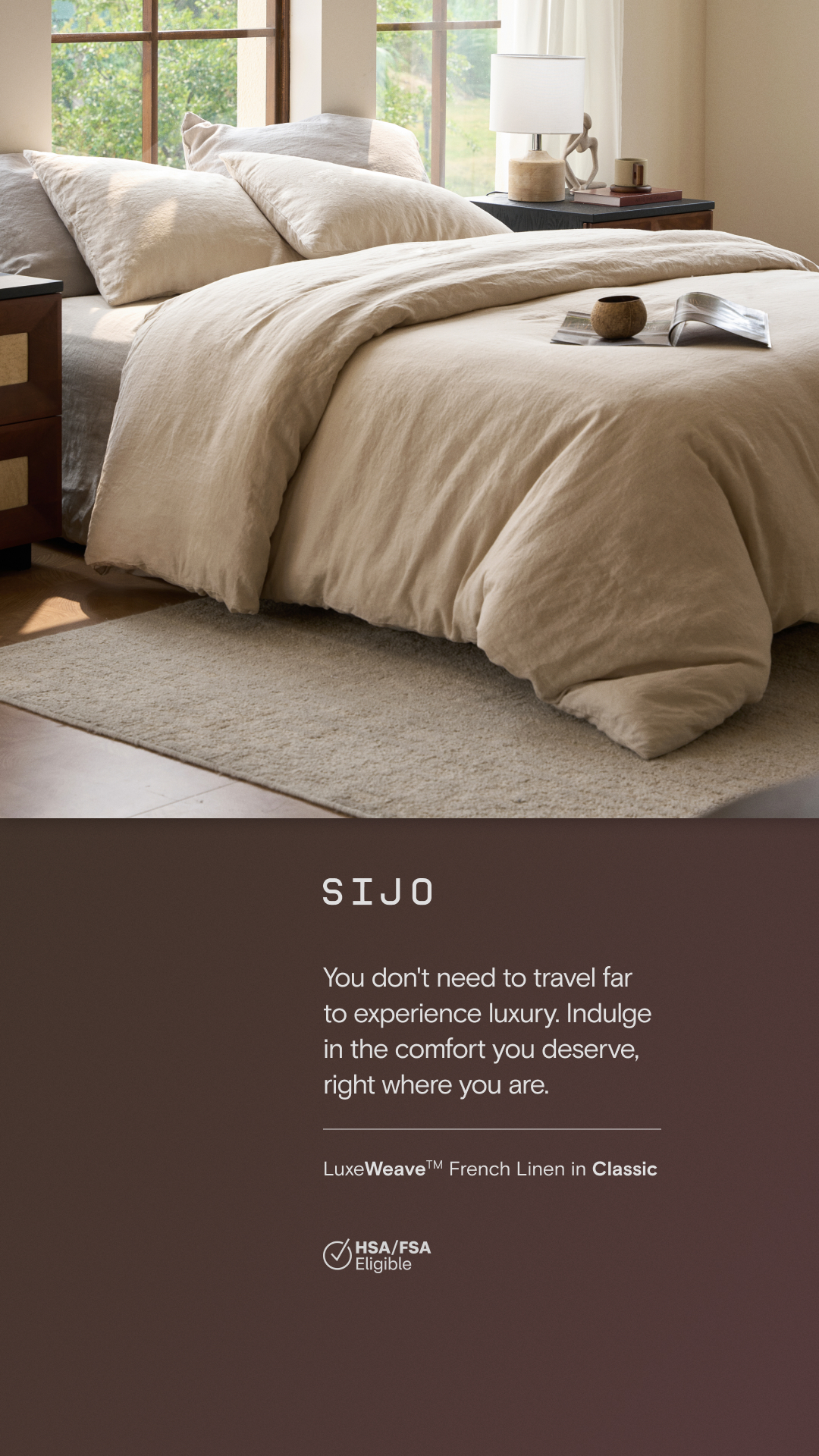Sijo Facebook ad