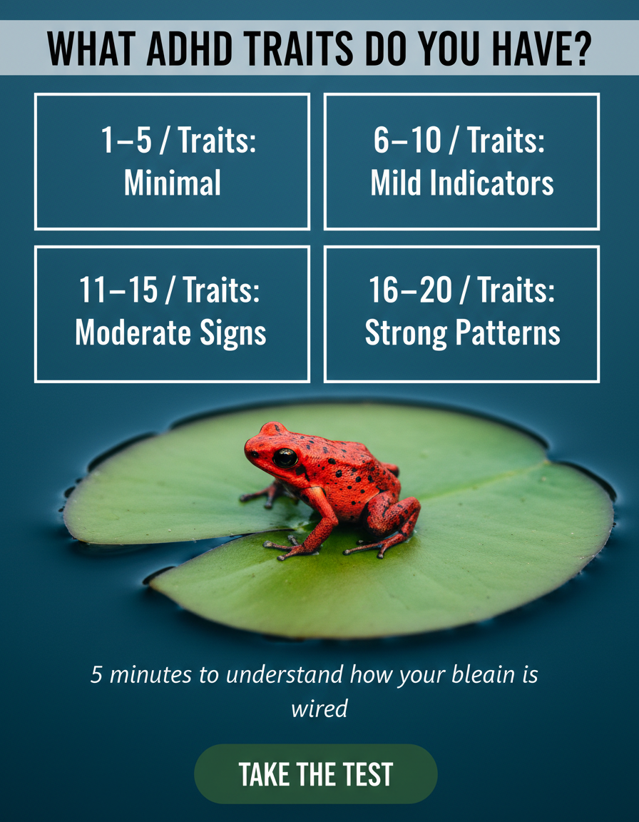 Personality Test: Created by Experts  Facebook ad