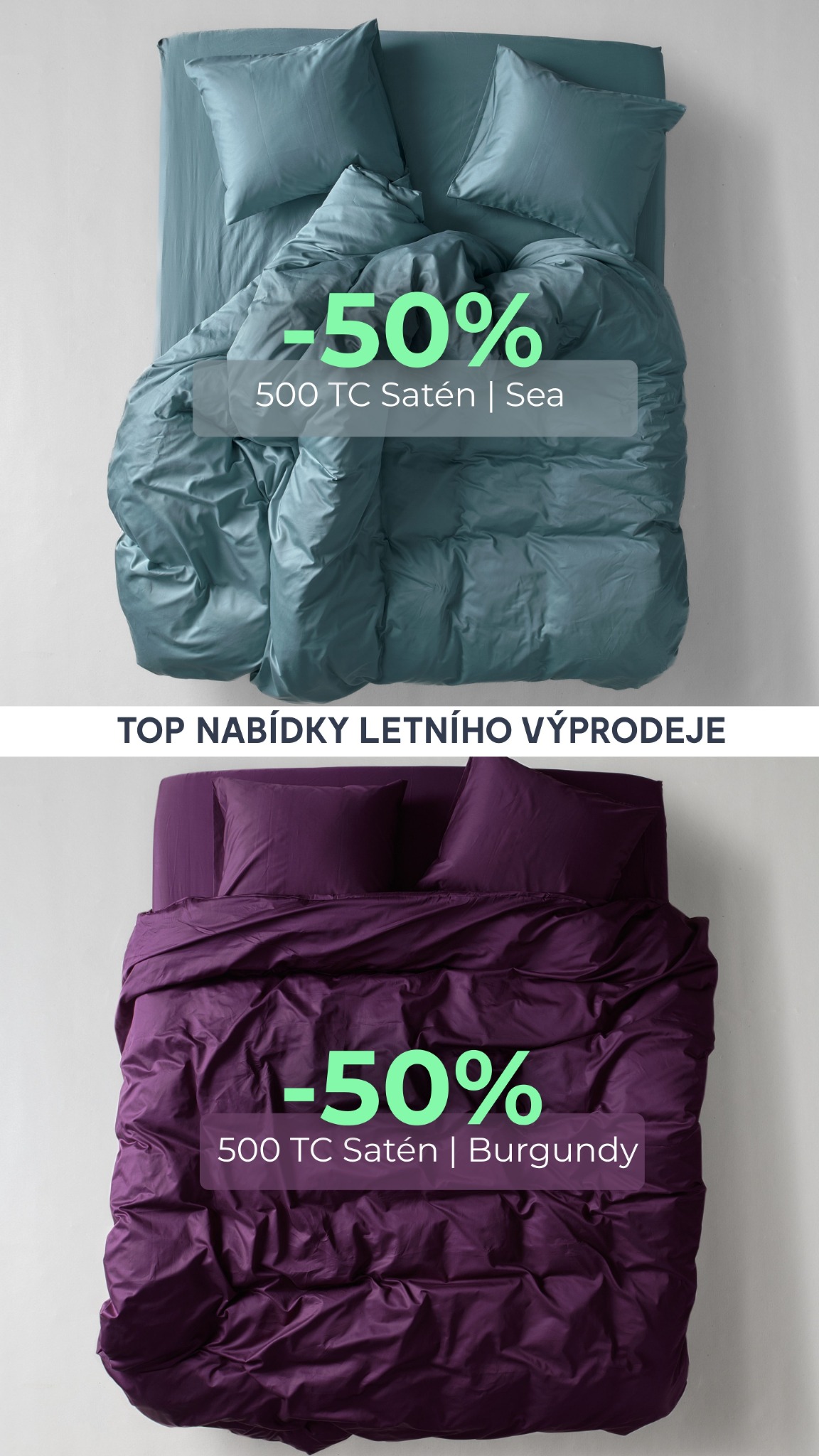 Bedroommood Facebook ad
