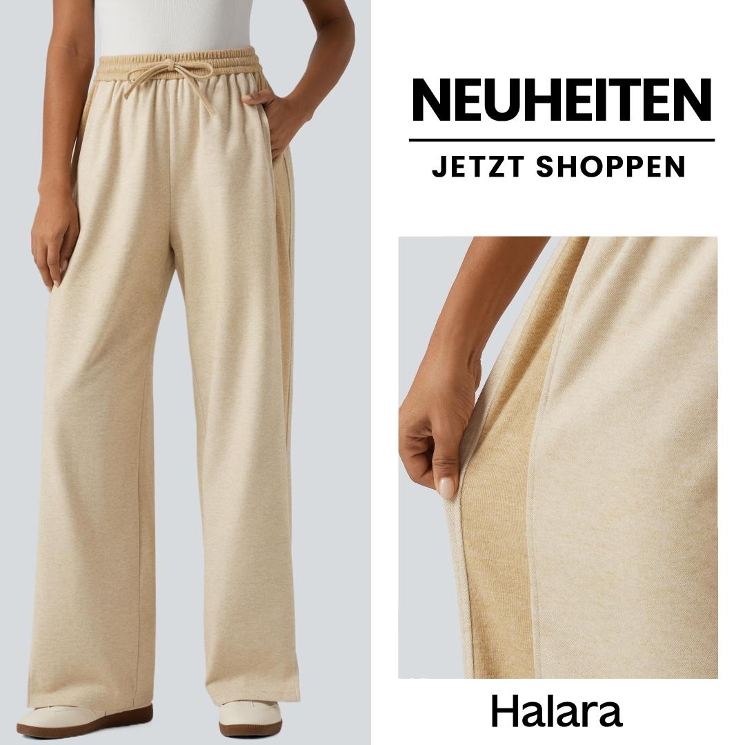 Halara Deutschland Facebook ad
