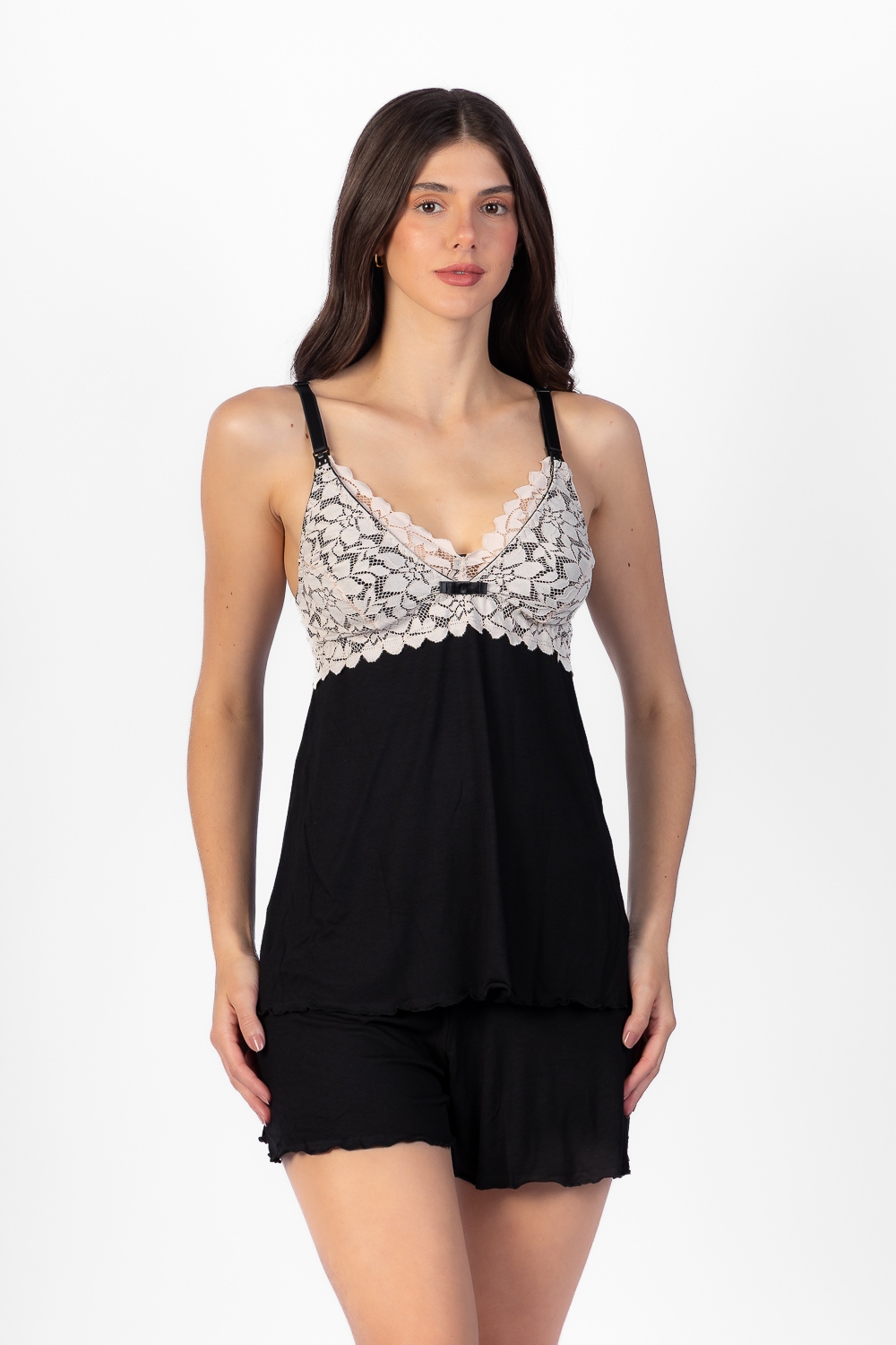 Pretty Mommy Lingerie Facebook ad: Há 8 anos criamos a Pretty Mommy Lingerie…