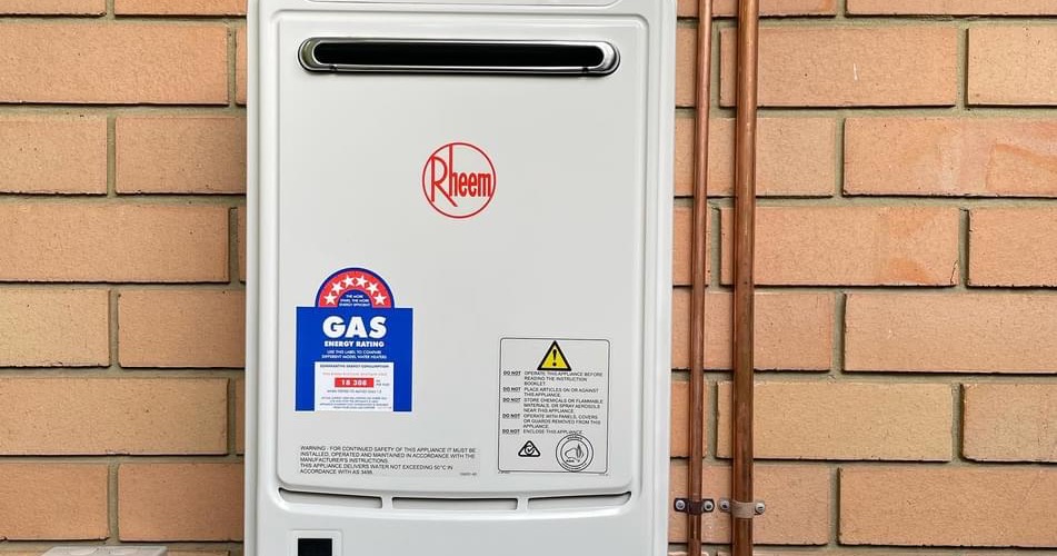 Pacer Plumbing and Gas Facebook ad