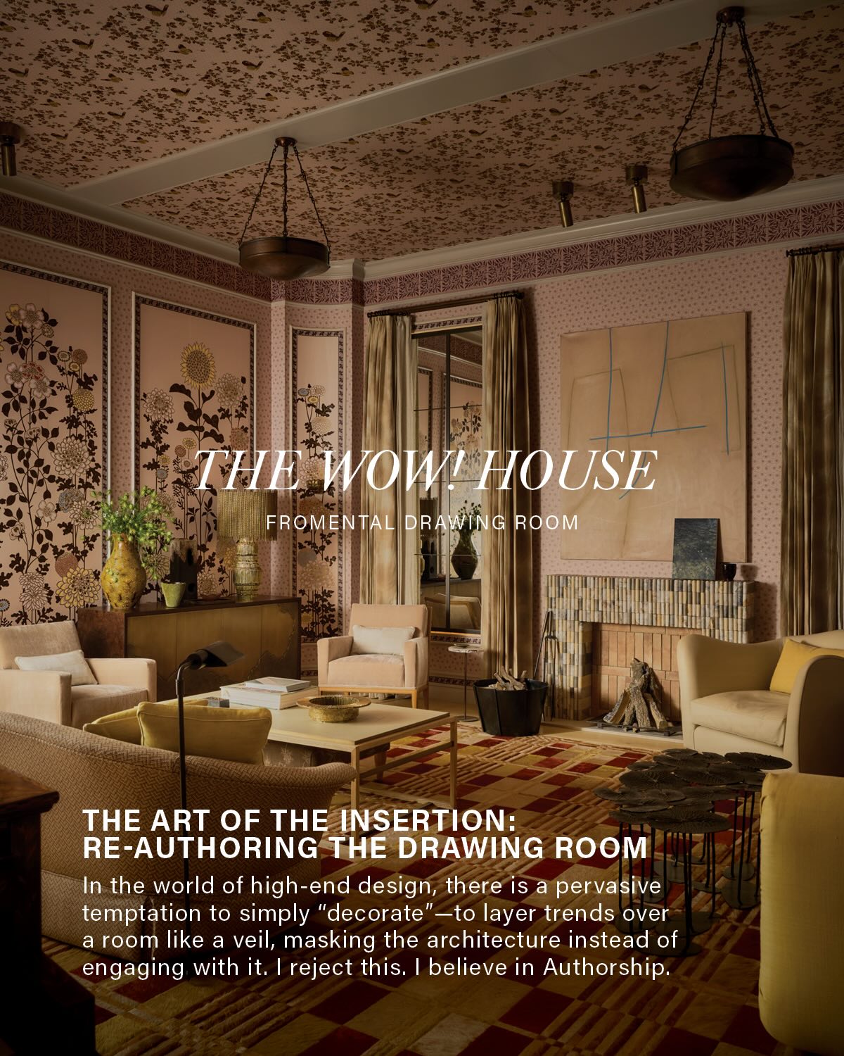 Chad Dorsey Design Facebook ad: Volume VII