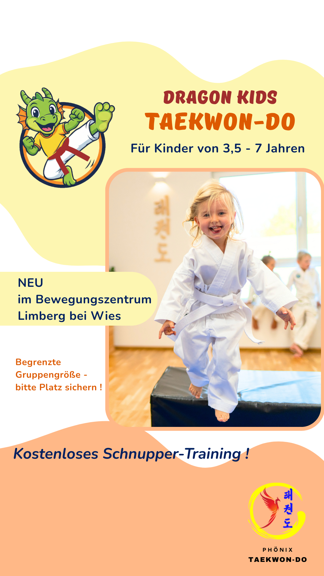 Bewegungszentrum Limberg Facebook ad