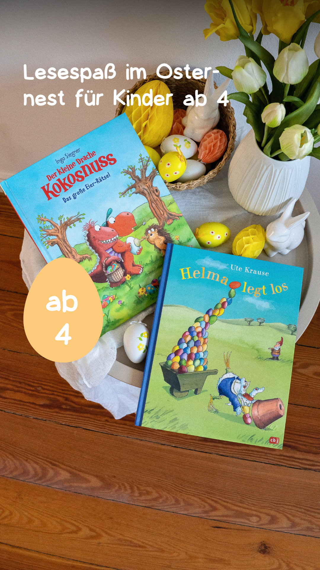 Penguin Kinderbuch Facebook ad